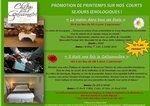 Pour toute r�servation avant le 30 juin 2013, nous vous accordons une remise de 10% sur nos courts s�jours ?nologiques.
R�servez-vite au 02.40.80.45.83