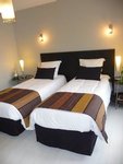 Toutes les chambres peuvent �tre s�par�es en lits simples. La chambre Sassafras est souvent appr�ci�e par les professionnels en d�placement dans la r�gion.