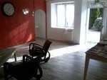 Lors de vos vacances au ch�teau, ce salon vous permettra de vous relaxer. Vous y trouverez toute la documentation touristique de  notre belle r�gion du Vignoble nantais!