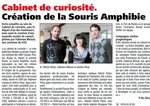 Revue de presse r�gionale