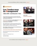 Application d'envoi des e-mail d'invitation