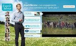 Site Esprit Services Bouygues Telecom