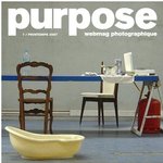 Sortie du 7e num�ro de Purpose (printemps 2008)