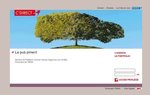 site web C'DIRECT (Publidom)