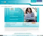 Page de pr�sentation de la cl� USB Internet Bouygues Telecom