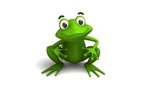 banni�re grenouille