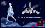 Voeux 2010 Laurie Lumi�re