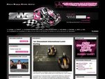 Site Web Sodi W Series