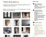 Site web de la Maison Cailleau