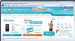 Apparition de la vid�o sur la page d'accueil de la boutique Bouygues Telecom