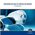 Couverture Catalogue Best Western