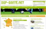 Optimisation de site web : l'exemple Dop Sant�