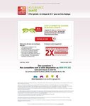 E-mailing Direct Assurance Sant�, f�vrier 2010