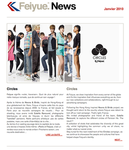 Newsletter Circles, janvier 2010