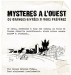 Voeux du Cabinet de Curiosit�