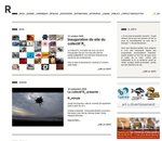 Site web du Collectif R_