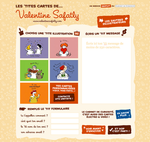 Les 'tites cartes du Cabinet de Curiosit�