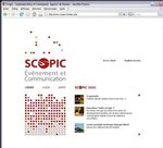 Site scopic.fr