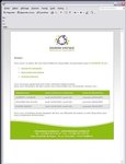 Newsletter Dourdan