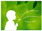 Carte de voeux