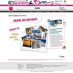 R�alisation ONLY - Jeux Chasse Tr�sor 2010