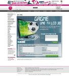 R�alisation ONLY - Jeux F�te des p�res 2010