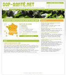 Site Internet Dop-Sant�
