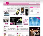 Page d'accueil de la premi�re version du site portail d'only