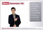 Campagne de lancement de Direct Assurance Vie : s�rie de vid�os 