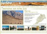 Page d'accueil du site Berb�re caravane