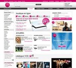 Site portail d'only, version 2