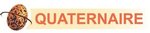 Logo de Quaternaire