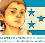 Carte Enfances d'Ailleurs 2007 : le Honduras