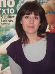 Fabienne Moisan, la Souris Amphibie