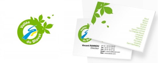 Création du Logo et de la Charte graphique