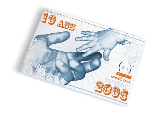Carte de voeux du REPI
