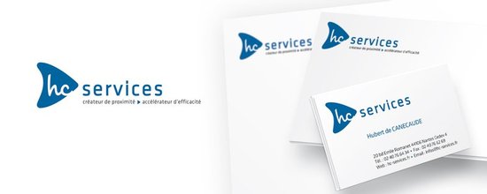 Identit� graphique d'HC Services