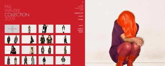 Site de la marque I Code