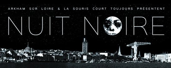 La Nuit Noire, un Halloween culturel à Nantes