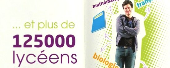 Spot Lyc�ens et Apprentis