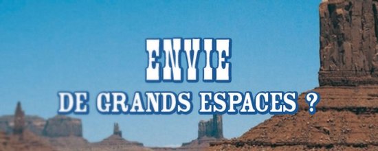 Campagne de mailing richmédia Grand Ouest