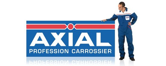 Publicité télé pour les carrosseries Axial