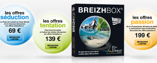 Une nouvelle version pour la BREIZHBOX