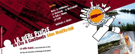 Site web labierepercee.com