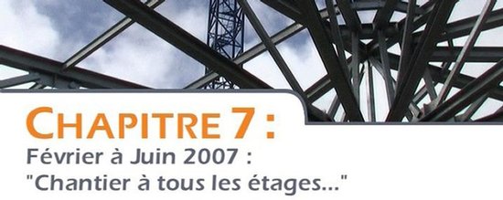 Suivi vidéo des travaux du Petit-Port