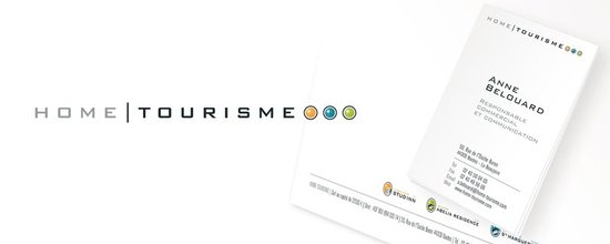 Création des logos et de la charte graphique du groupe