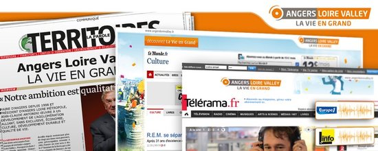 Lancement national de la marque 