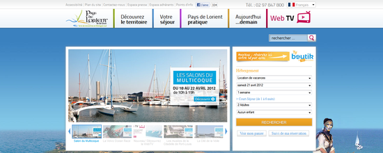 Tout nouveau, tout beau !