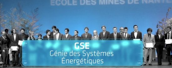 La remise des dipl�mes en vid�o !