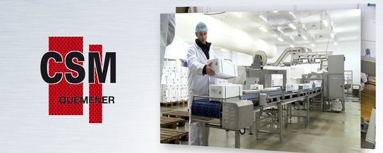 Cyanéa bosse à l'usine pour SPIE